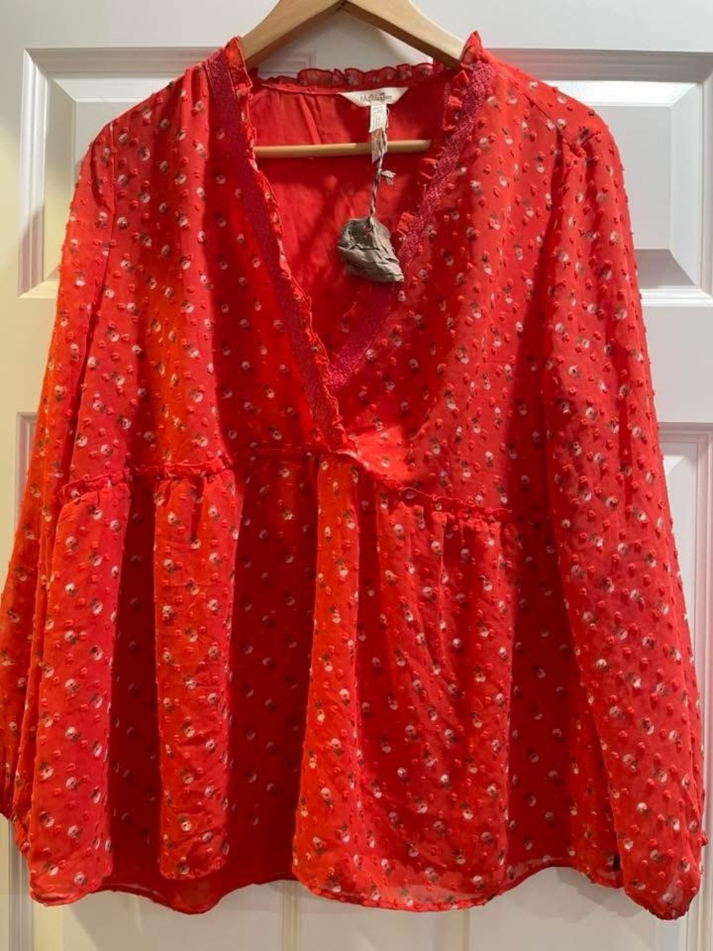 Matilda Jane top - size large